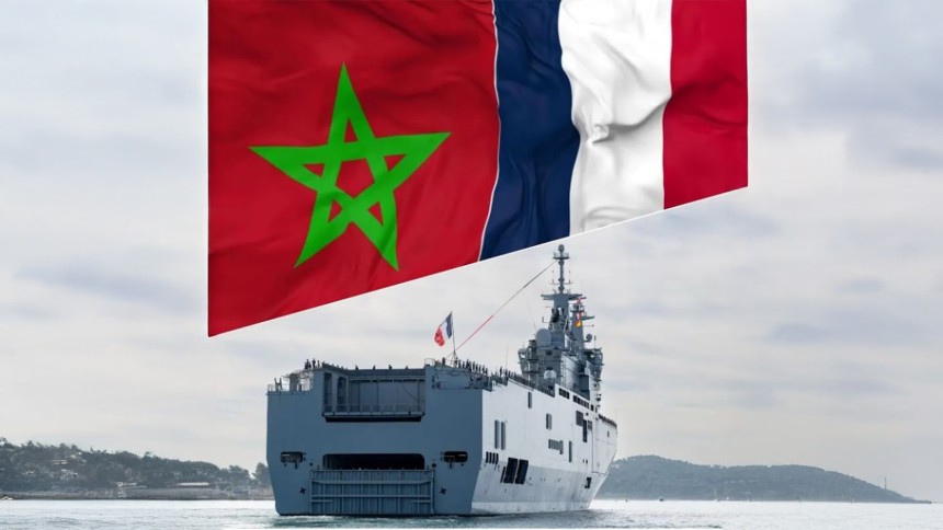 Quand l’UM6P parle IA avec Oracle et la mer avec Naval Group- UM6P: From AI Labs to Naval Tech